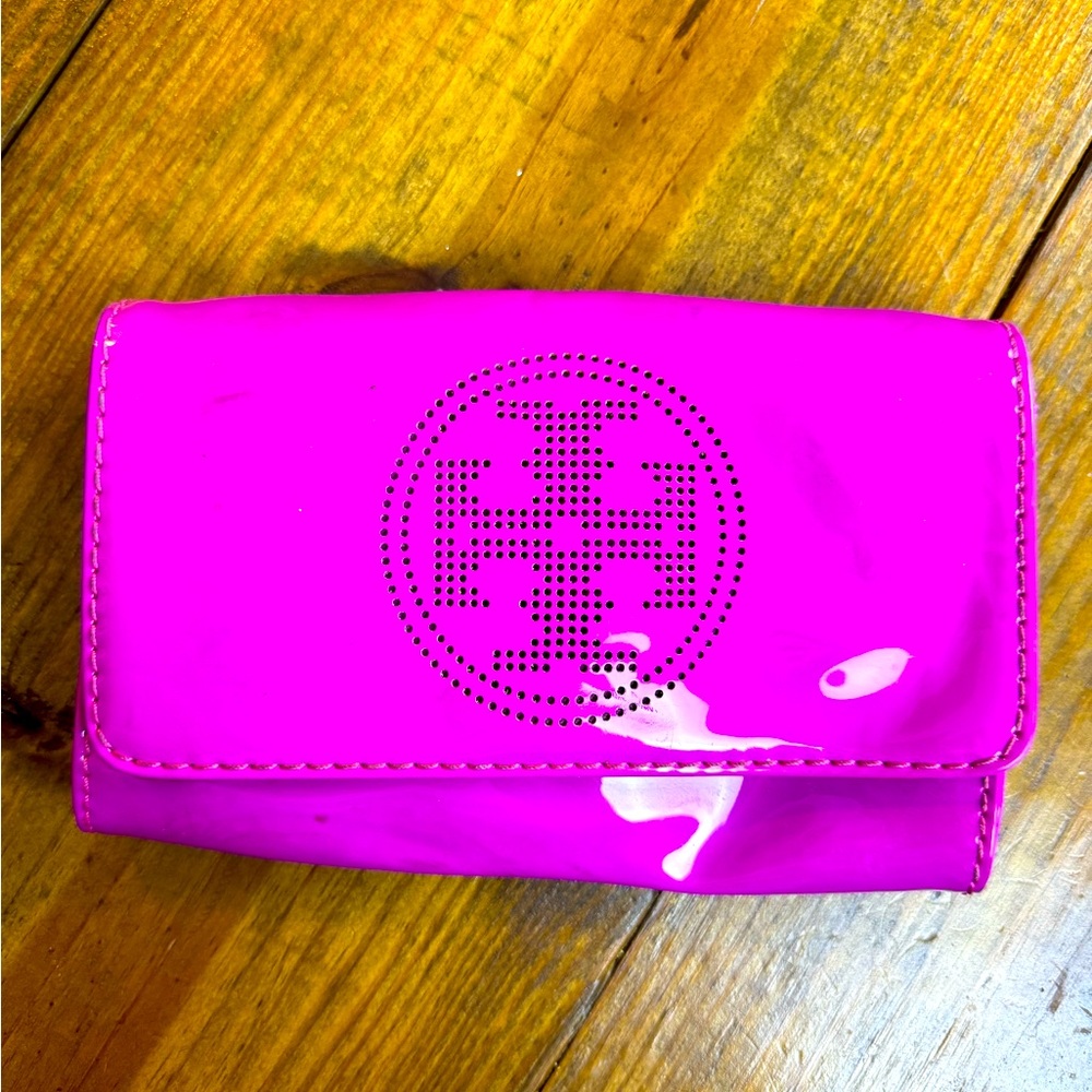 Tory Burch Pink Suky Bag